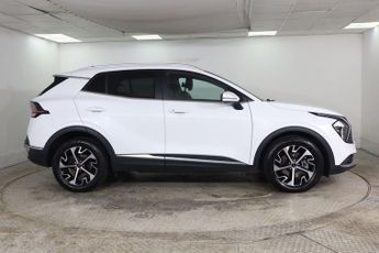 KIA SPORTAGE 1.6 h T-GDi 3 Auto Euro 6 (s/s) 5dr