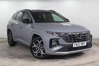 Hyundai Tucson 1.6 T-GDi N Line Euro 6 (s/s) 5dr