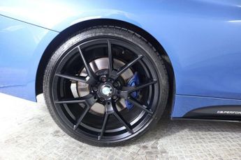 BMW 4 SERIES 2.0 420d M Sport Auto Euro 6 (s/s) 2dr