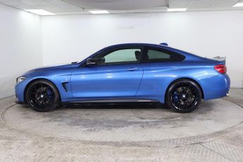 BMW 4 SERIES 2.0 420d M Sport Auto Euro 6 (s/s) 2dr