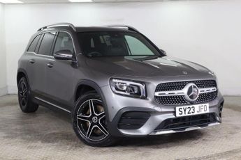Mercedes GLB 2.0 GLB220d AMG Line (Premium) 8G-DCT 4MATIC Euro 6 (s/s) 5dr