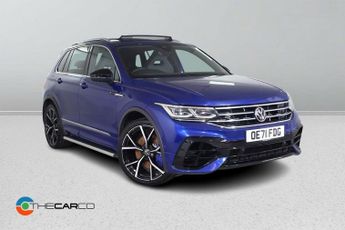 Volkswagen Tiguan 2.0 TSI R DSG 4Motion Euro 6 (s/s) 5dr