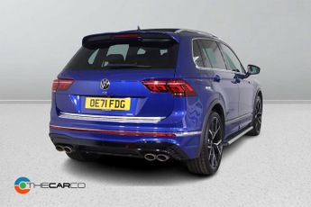 VOLKSWAGEN TIGUAN 2.0 TSI R DSG 4Motion Euro 6 (s/s) 5dr