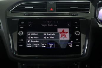 VOLKSWAGEN TIGUAN 2.0 TSI R DSG 4Motion Euro 6 (s/s) 5dr