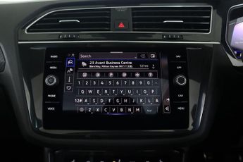 VOLKSWAGEN TIGUAN 2.0 TSI R DSG 4Motion Euro 6 (s/s) 5dr