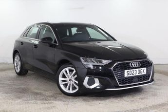 Audi A3 1.5 TFSI 35 Sport Sportback S Tronic Euro 6 (s/s) 5dr