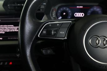 AUDI A3 1.5 TFSI 35 Sport Sportback S Tronic Euro 6 (s/s) 5dr