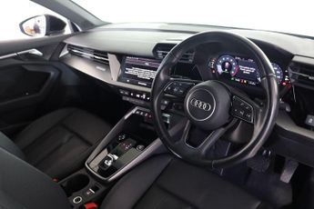 AUDI A3 1.5 TFSI 35 Sport Sportback S Tronic Euro 6 (s/s) 5dr