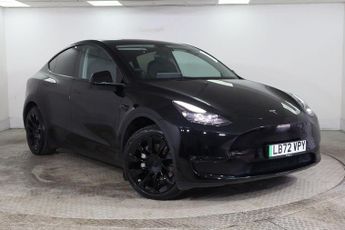 TESLA MODEL Y (Dual Motor) Long Range Auto 4WDE 5dr