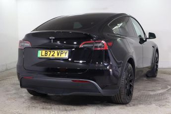 TESLA MODEL Y (Dual Motor) Long Range Auto 4WDE 5dr