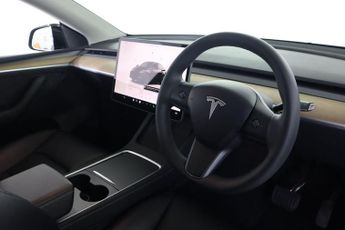 TESLA MODEL Y (Dual Motor) Long Range Auto 4WDE 5dr