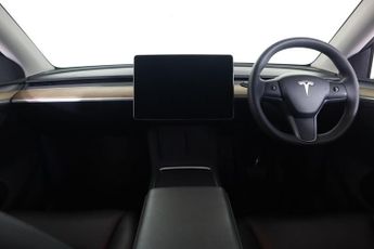 TESLA MODEL Y (Dual Motor) Long Range Auto 4WDE 5dr