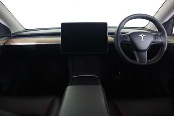 TESLA MODEL Y (Dual Motor) Long Range Auto 4WDE 5dr