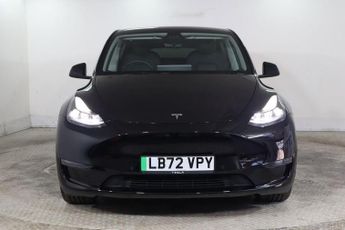 TESLA MODEL Y (Dual Motor) Long Range Auto 4WDE 5dr