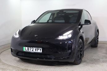 TESLA MODEL Y (Dual Motor) Long Range Auto 4WDE 5dr