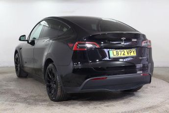 TESLA MODEL Y (Dual Motor) Long Range Auto 4WDE 5dr