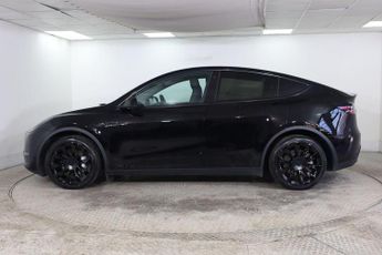 TESLA MODEL Y (Dual Motor) Long Range Auto 4WDE 5dr