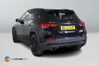 MERCEDES-BENZ GLA 2.0 GLA35 AMG (Premium) 8G-DCT 4MATIC Euro 6 (s/s) 5dr