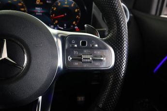 MERCEDES-BENZ GLA 2.0 GLA35 AMG (Premium) 8G-DCT 4MATIC Euro 6 (s/s) 5dr