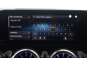 MERCEDES-BENZ GLA 2.0 GLA35 AMG (Premium) 8G-DCT 4MATIC Euro 6 (s/s) 5dr