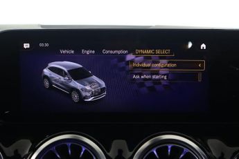 MERCEDES-BENZ GLA 2.0 GLA35 AMG (Premium) 8G-DCT 4MATIC Euro 6 (s/s) 5dr