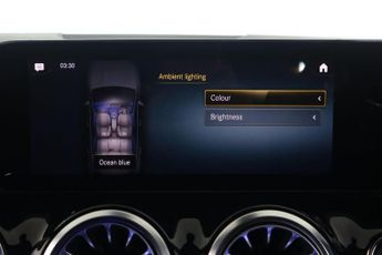 MERCEDES-BENZ GLA 2.0 GLA35 AMG (Premium) 8G-DCT 4MATIC Euro 6 (s/s) 5dr