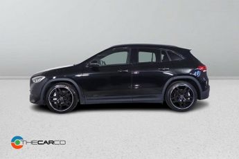 MERCEDES-BENZ GLA 2.0 GLA35 AMG (Premium) 8G-DCT 4MATIC Euro 6 (s/s) 5dr