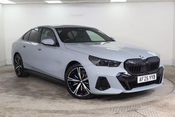 BMW 520 2.0 520i MHT M Sport Pro Steptronic Euro 6 (s/s) 4dr