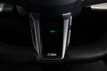 BMW 5 SERIES 2.0 520i MHT M Sport Pro Steptronic Euro 6 (s/s) 4dr
