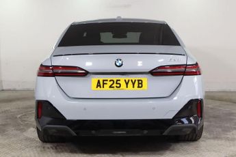 BMW 5 SERIES 2.0 520i MHT M Sport Pro Steptronic Euro 6 (s/s) 4dr