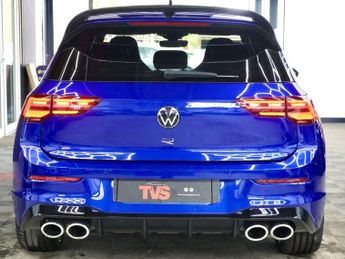 VOLKSWAGEN GOLF 2.0 TSI R Hatchback 5dr Petrol DSG 4Motion Euro 6 (s/s) (320 ps)