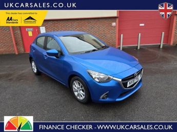 Mazda 2 1.5 SKYACTIV-G SE-L Nav Hatchback 5dr Petrol Manual Euro 6 (s/s)