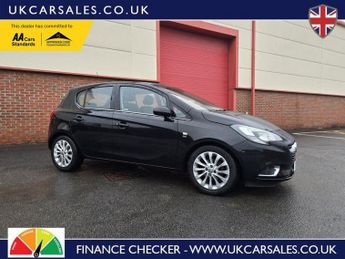 Vauxhall Corsa 1.4i ecoFLEX SE Hatchback 5dr Petrol Manual Euro 6 (90 ps)