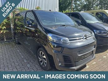 Citroen SpaceTourer 4 Seat Auto Wheelchair Accessible Vehicle WAV
