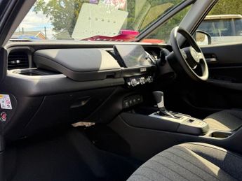 HONDA JAZZ 1.5 h i-MMD SR Hatchback 5dr Petrol Hybrid eCVT Euro 6 (s/s) (10