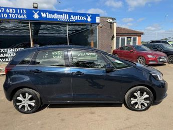 HONDA JAZZ 1.5 h i-MMD SR Hatchback 5dr Petrol Hybrid eCVT Euro 6 (s/s) (10