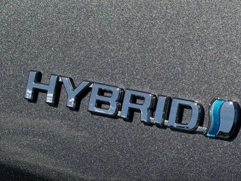 TOYOTA C-HR 1.8 VVT-h Excel SUV 5dr Petrol Hybrid CVT Euro 6 (s/s) (122 ps)