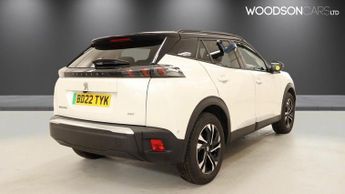 PEUGEOT E-2008 50kWh GT SUV 5dr Electric Auto (7kW Charger) (136 ps)