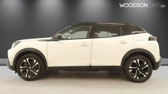 PEUGEOT E-2008 50kWh GT SUV 5dr Electric Auto (7kW Charger) (136 ps)