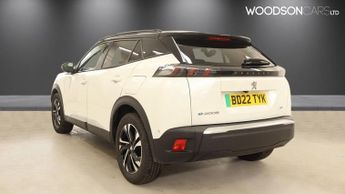 PEUGEOT E-2008 50kWh GT SUV 5dr Electric Auto (7kW Charger) (136 ps)