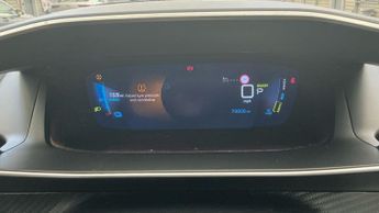 PEUGEOT E-2008 50kWh GT SUV 5dr Electric Auto (7kW Charger) (136 ps)