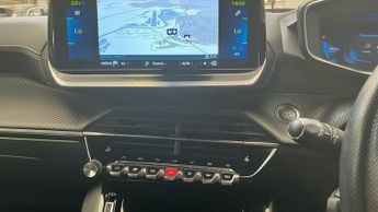PEUGEOT E-2008 50kWh GT SUV 5dr Electric Auto (7kW Charger) (136 ps)