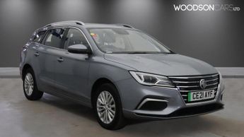 MG MG5 52.5kWh Exclusive Estate 5dr Electric Auto (156 ps)