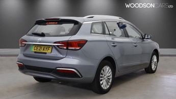 MG MG5 52.5kWh Exclusive Estate 5dr Electric Auto (156 ps)