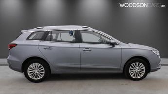 MG MG5 52.5kWh Exclusive Estate 5dr Electric Auto (156 ps)