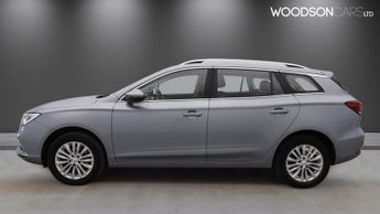 MG MG5 52.5kWh Exclusive Estate 5dr Electric Auto (156 ps)