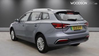 MG MG5 52.5kWh Exclusive Estate 5dr Electric Auto (156 ps)
