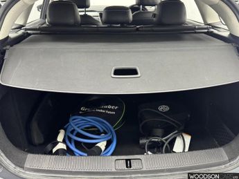 MG MG5 52.5kWh Exclusive Estate 5dr Electric Auto (156 ps)