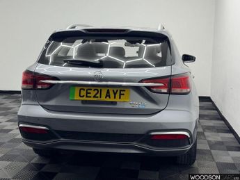 MG MG5 52.5kWh Exclusive Estate 5dr Electric Auto (156 ps)