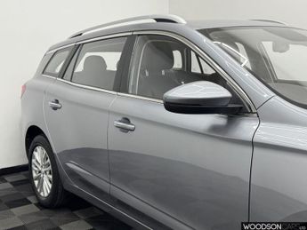 MG MG5 52.5kWh Exclusive Estate 5dr Electric Auto (156 ps)